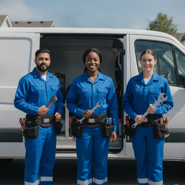 Plumber team in West Lake Sammamish